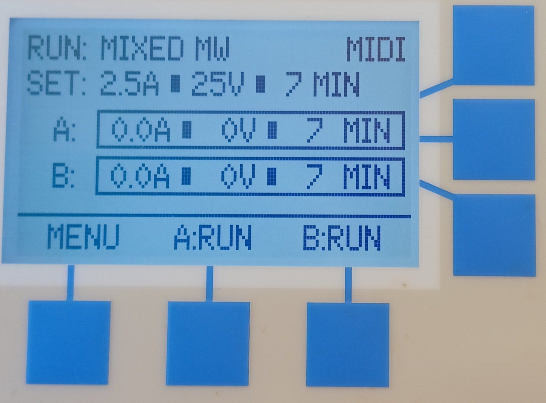 Accessori da laboratorio: Bio-Rad Trans-Blot Turbo Transfer System – Usato da Niederdorf venduto da LeptonAG_Labor 8