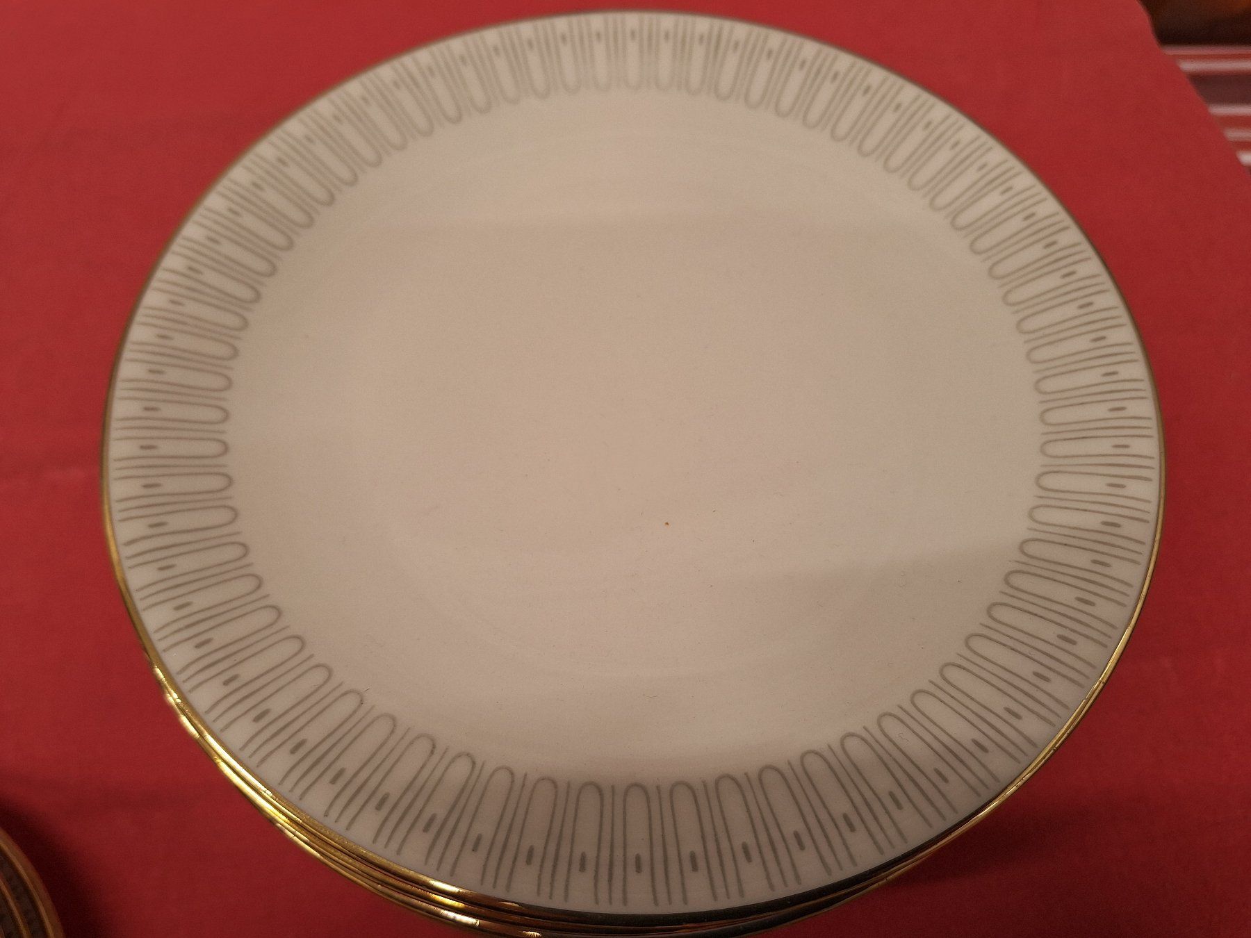 Geschirrsets: Teeservice 25 teilig – Gebraucht aus Wegenstetten von mcfly321 2