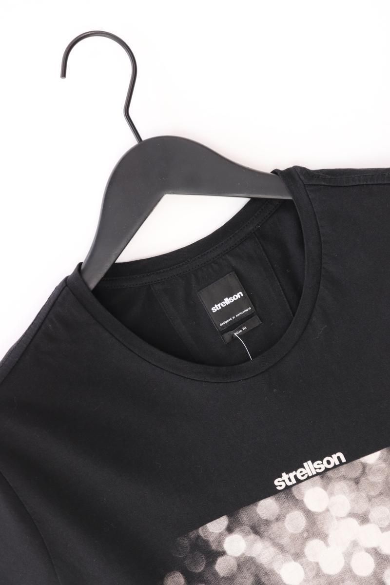 T-shirts: Strellson Printshirt Gr. L Kurzarm – D'occasion à Neustadt an der Waldnaab par SecondLifeFashion 2
