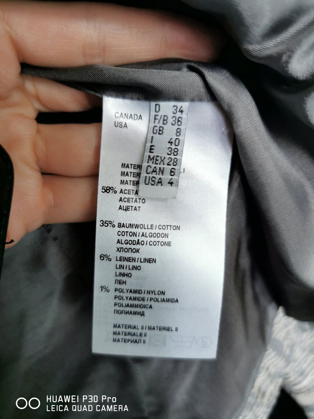 Giacche: Jacket APRIORI, 34 – Nuovo (secondo la descrizione) da Zug venduto da ScarletRose 3