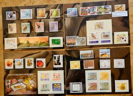 2008 Jahresserie postfrisch ** Postpreis : 54.90