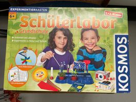 Kosmos Schülerlabor - sehr guter Zustand