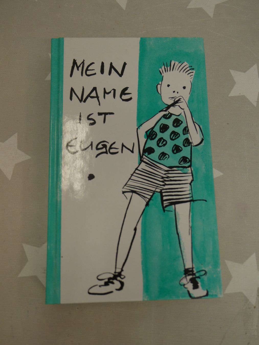 Libri: Buch: Mein Name ist Eugen Klaus Schädelin – Usato da Rafz venduto da Powacaddy