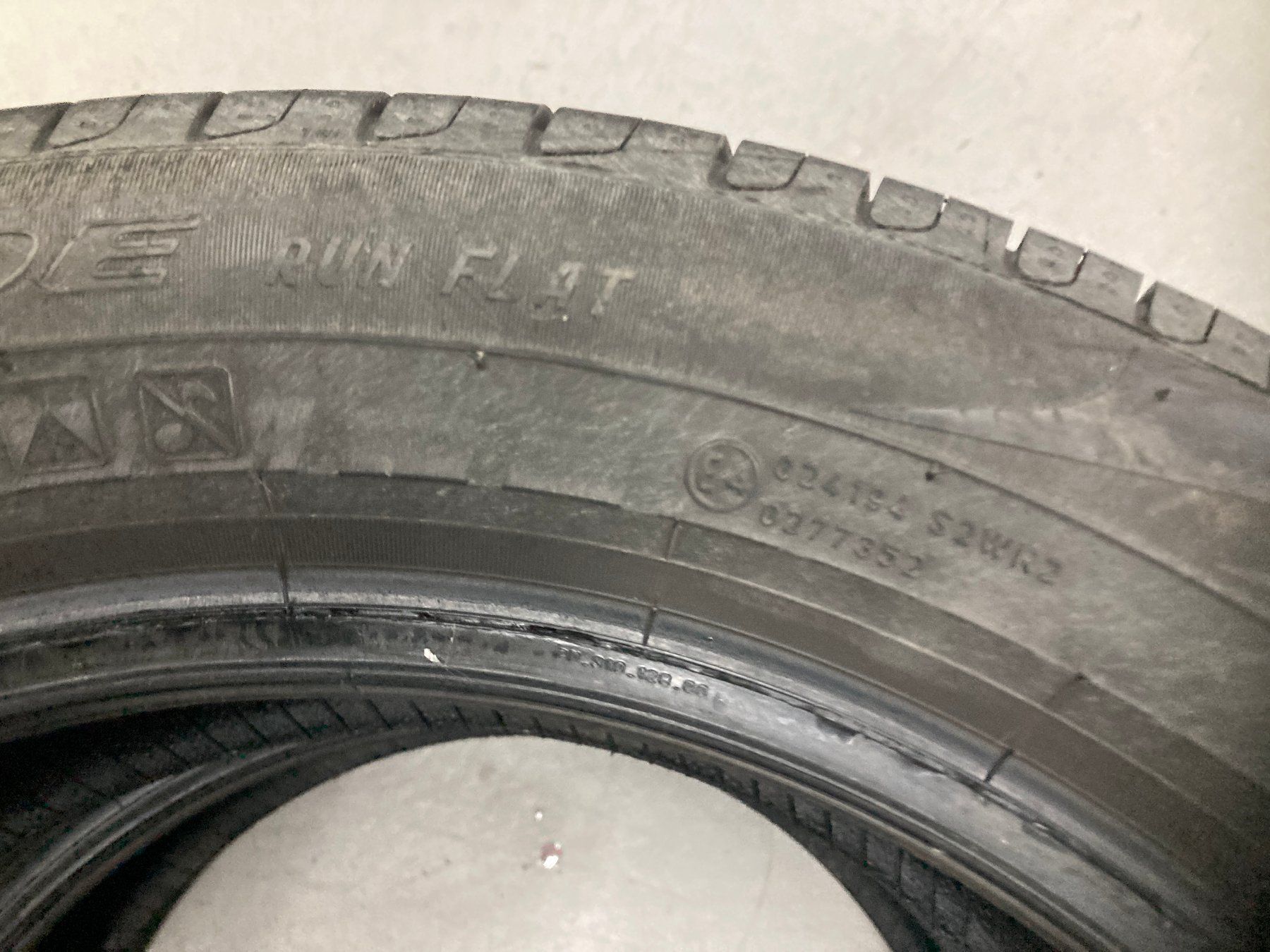Pirelli Pneus & Kompletträder: 235/50R18 Sommerreifen Pirelli – Gebraucht aus Cham von WB2223 3