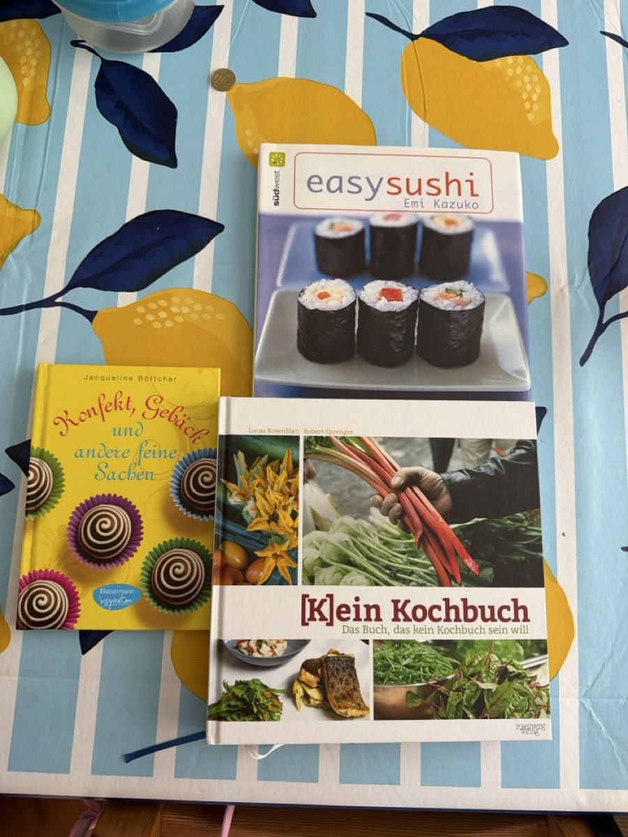 Libri: Kochbuch  – Nuovo (secondo la descrizione) da Horw venduto da DanielaGH