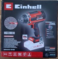 Avvitatore a impulsi Einhell IMPAXXO 18/450 - Nuovo!