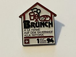 1 Pin Brunch auf dem Bauernhof