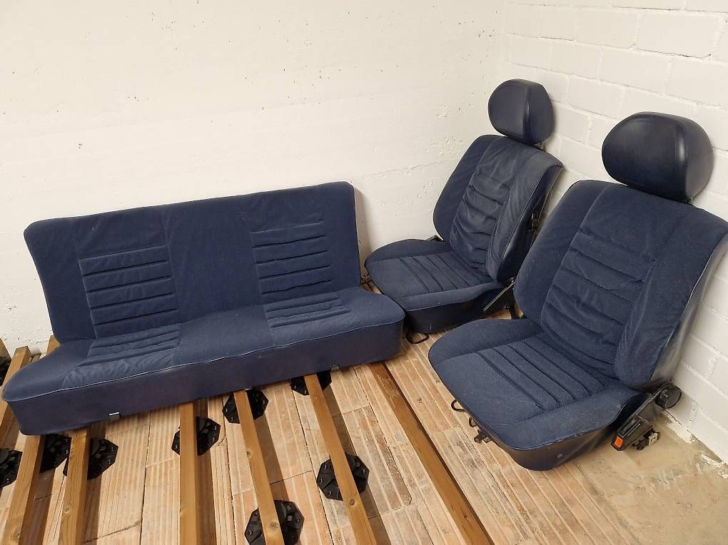 Tutti pezzi di ricambio auto: VW Golf 1 Sitze – Usato da Langenthal venduto da amarok
