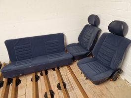 VW Golf 1 Sitze