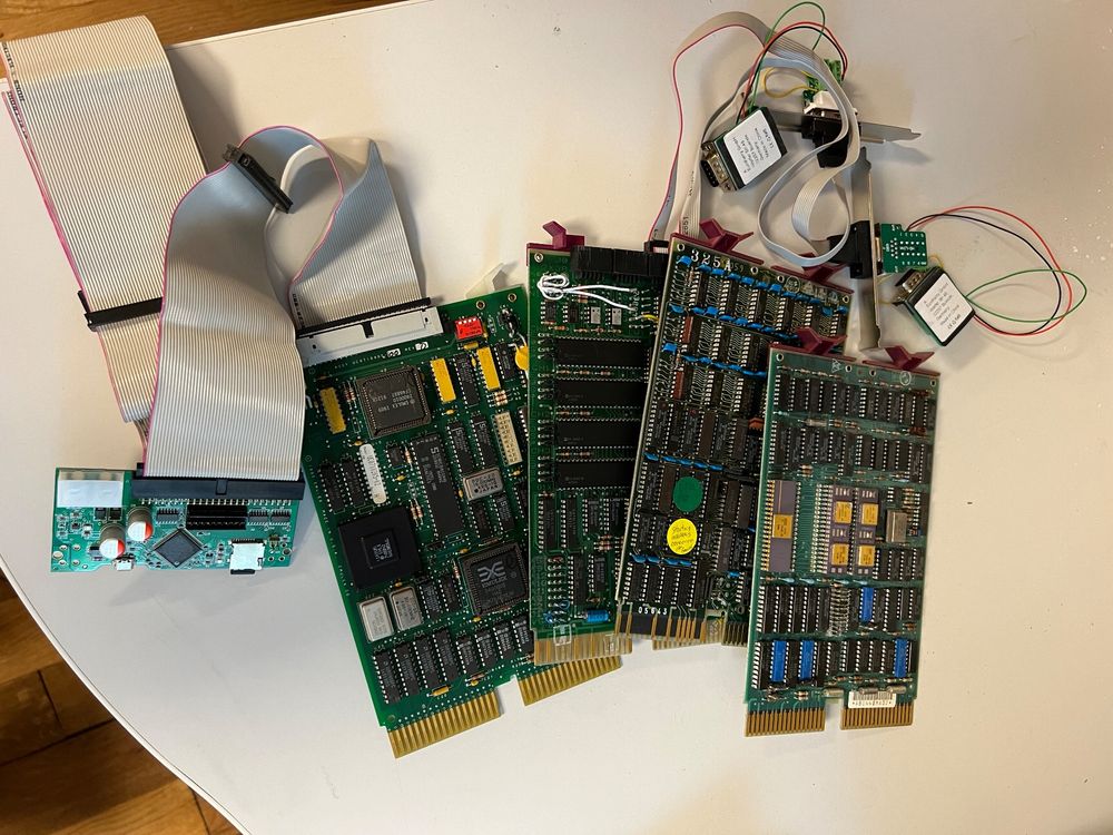 DEC PDP-11 LSI-11/23 QBUS Upgrade Kit (Gebraucht) in Alosen für CHF 299 ...
