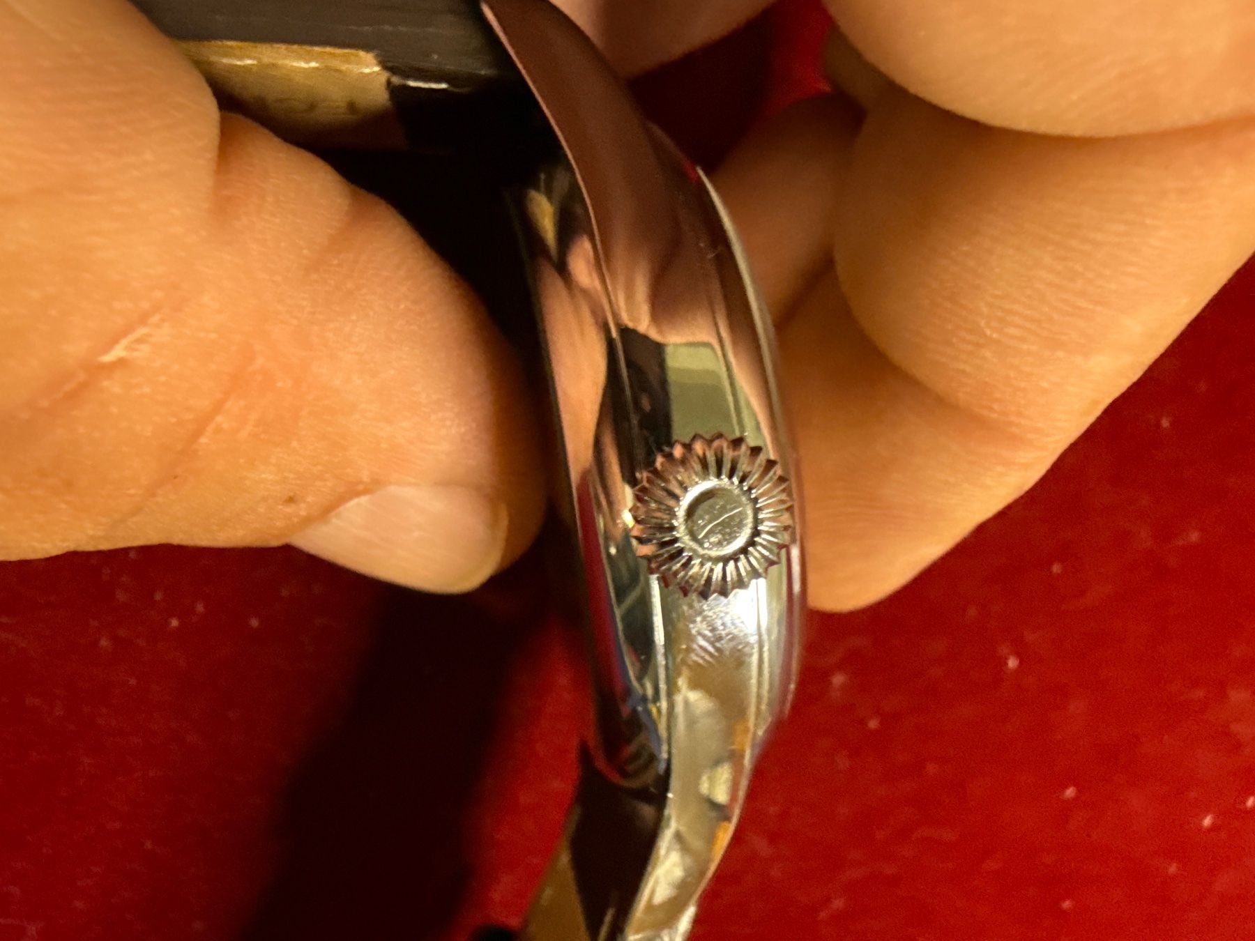 Montres: D.R Patent  Mariage 48 mm – D'occasion à Pfeffingen par Allhandelklgwatches 3