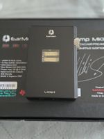 EarMen L-Amp MK2 Portabler Röhren-Kopfhörerverstärker & DAC