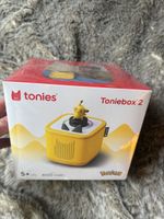Toniebox 2 Starter Set Pokémon gelb neu in OVP