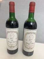 Le Berger Baron 1985 –Baron Philippe de Rothschild –Bordeaux