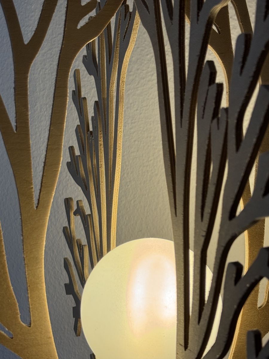 Lampen: Designer Lampe – Gebraucht aus Windisch von leeehrat 1