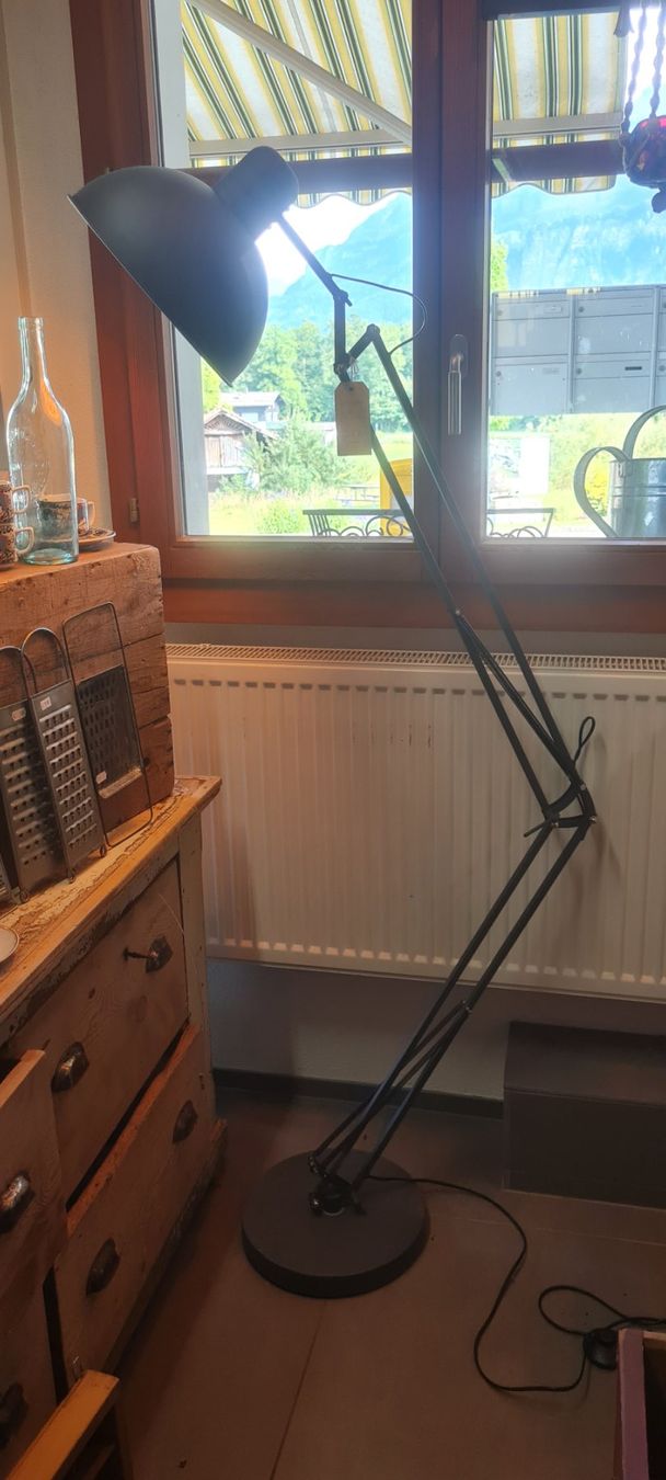 Lampade: Stehlampe Starli – Nuovo e nell'imballaggio originale da Hofstetten b. Brienz venduto da Nordtor 1