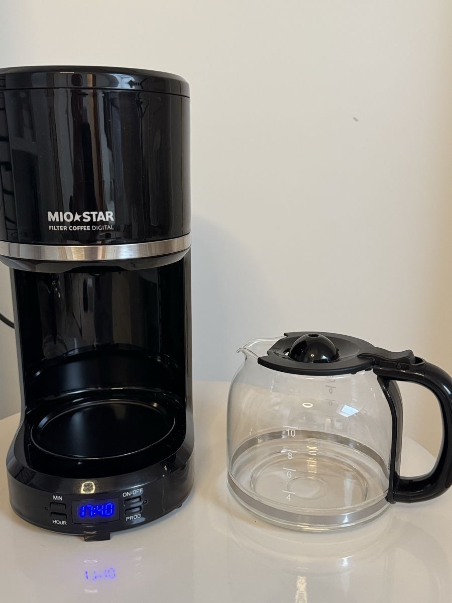 Mio Star Macchine per caffè & Macchine per espresso: Filter Kaffemaschine - Mio Star Filter Coffee Digital  – Usato da Sachseln venduto da Fab_Huw 5