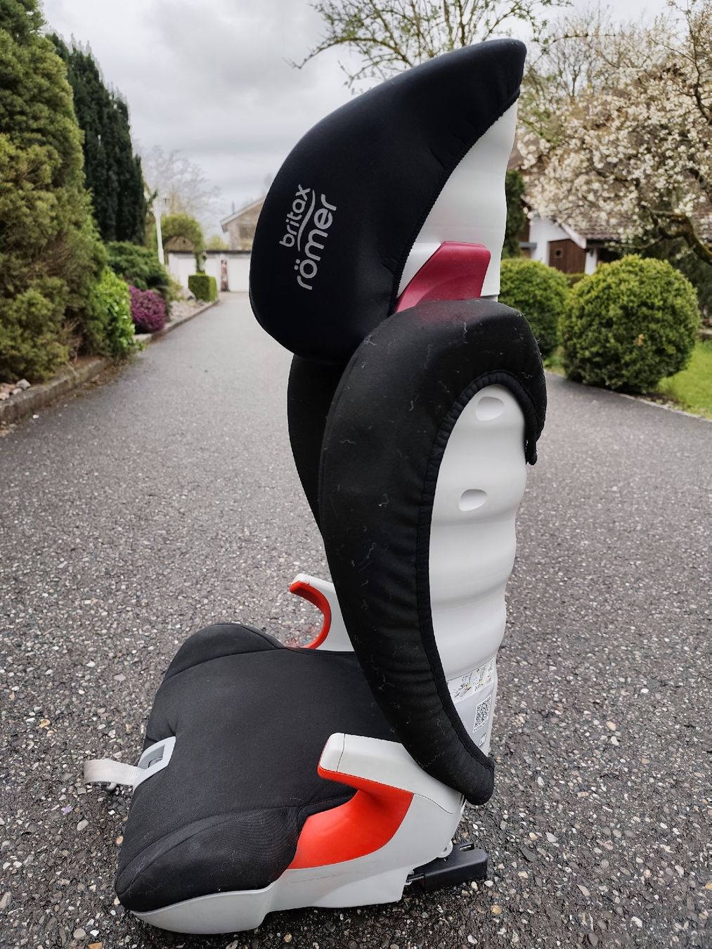 Britax Römer Seggiolini per auto: Autositz Römer britax 15 - 36 Kg mit Isofix – Usato da Fulenbach venduto da meje0081 5