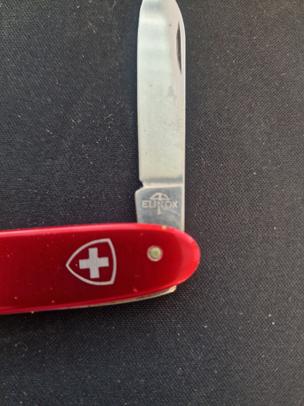 Victorinox Taschenmesser: Schweizer Sackmesser Victorinox Bern - Rarität für Sammler – Gebraucht aus wallisellen von Murat-440 1