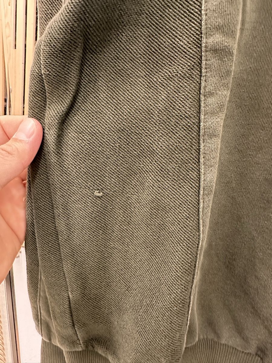Fred Perry Pullover & Sweatshirts: Fred Perry Pullover Khaki Grösse M gebraucht – Gebraucht aus Muri AG von Romsen14 3