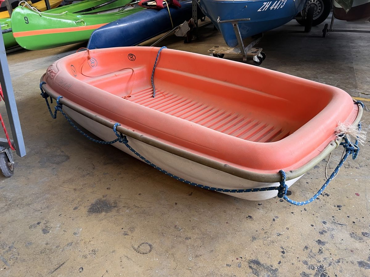 Bateaux: Beiboot – D'occasion à Richterswil par valeriominutillo 2