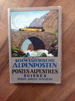 Schweizerische Alpenposten - Ausgabe 1924