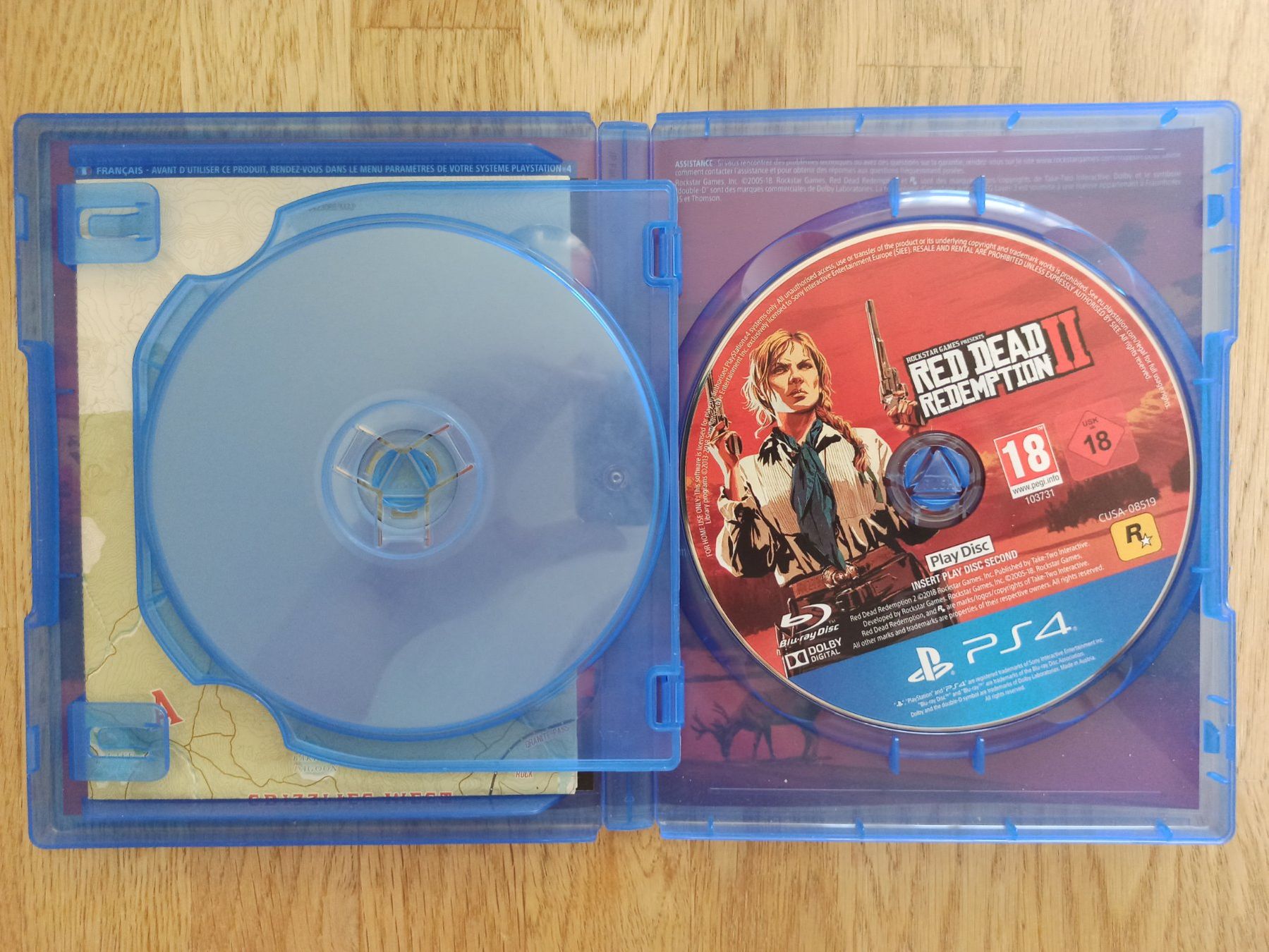 Spiele: Red Dead Redemption 2 PS4 / PS5   - TOP – Gebraucht aus Oberweningen von mar_87mx 2