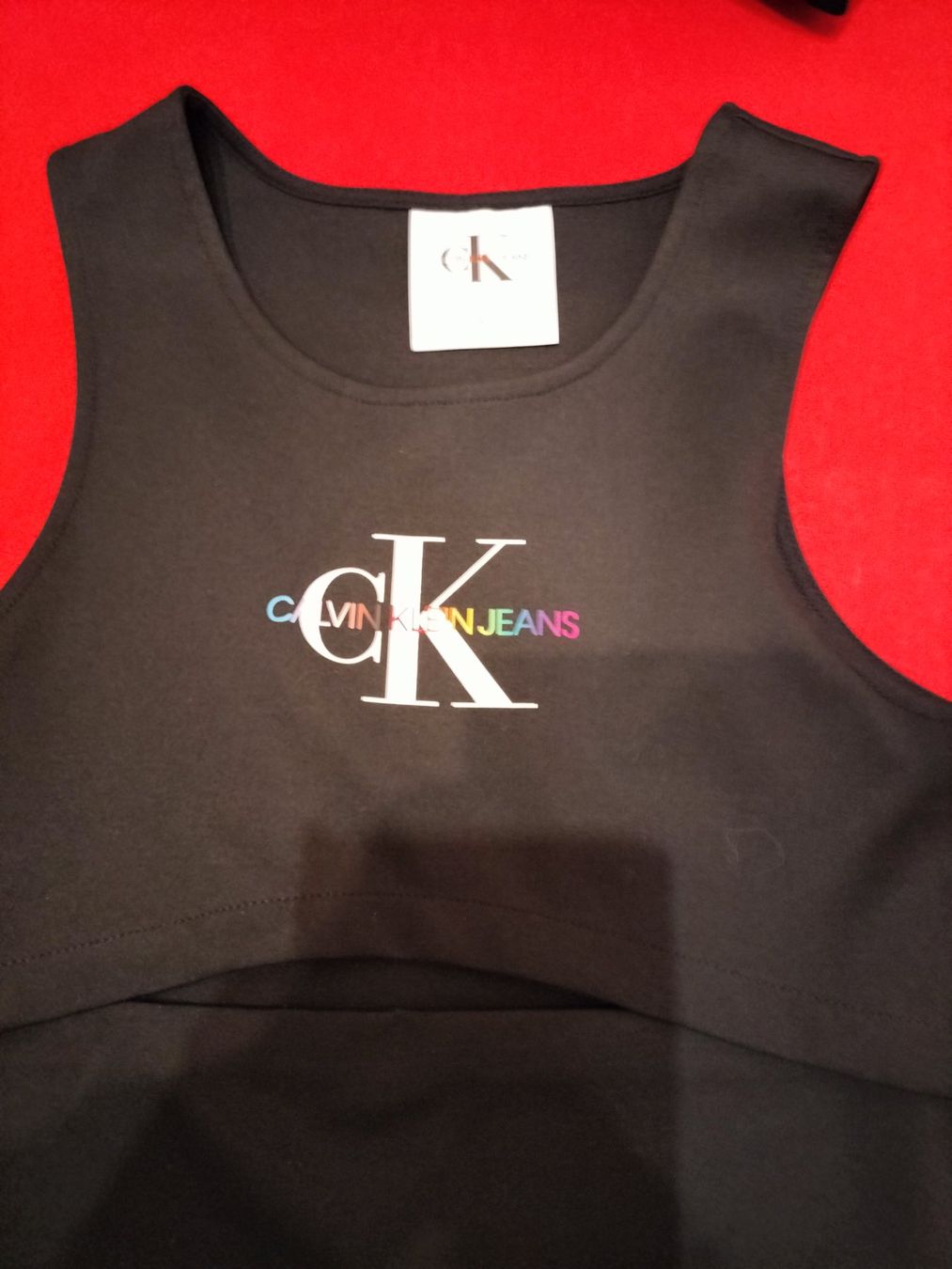 Calvin Klein Kleider: Calvin Klein – Neu (gemäss Beschreibung) aus Capolago von sco_7ywt 1