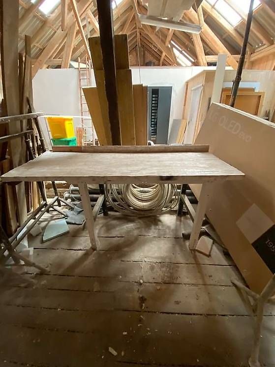 Banchi da lavoro: Massiver Werkbank gratis – Usato da Villmergen venduto da sadagi 3