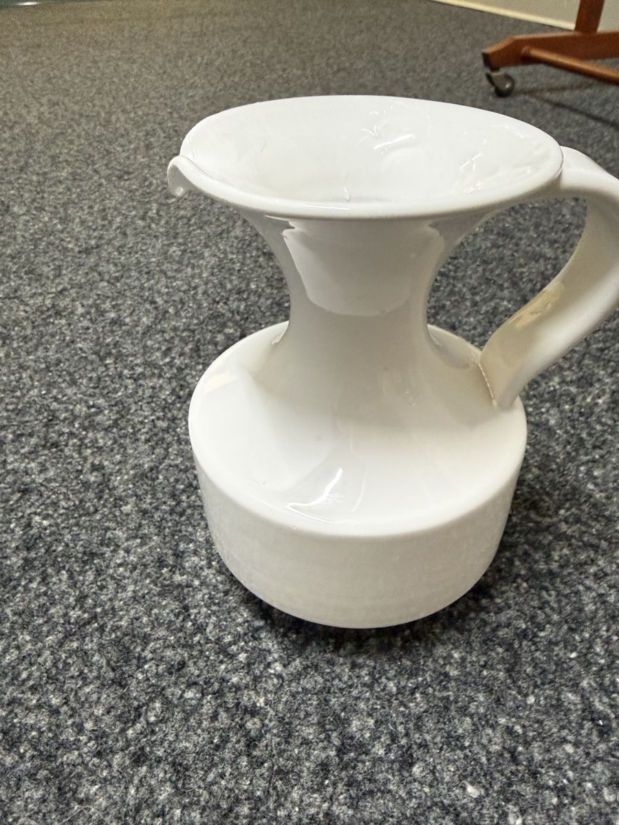 Linck Caraffe: Krug Linck Keramik – Usato da Bern venduto da Delamer 4