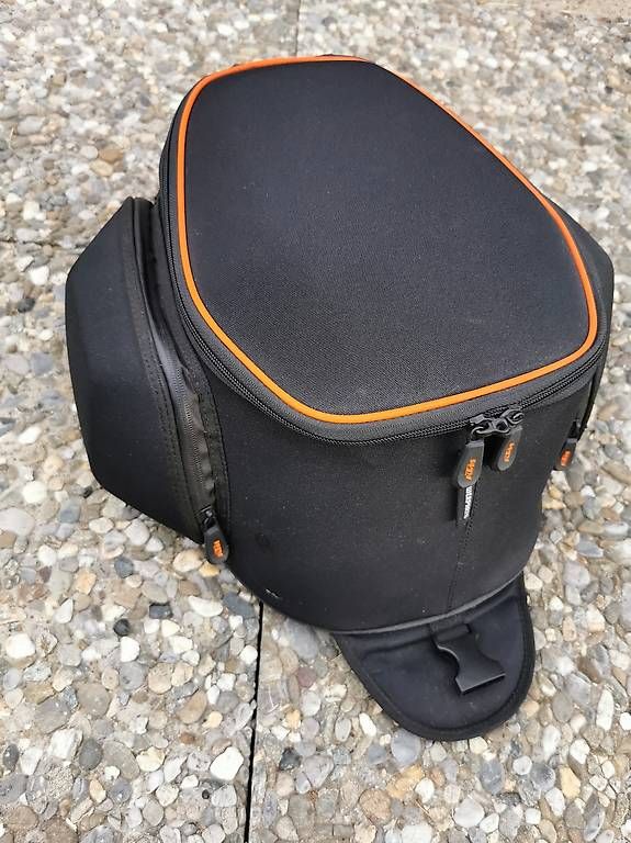 Zaini: KTM RC8 Tankrucksack Original – Usato da Trogen venduto da hot-dog 1