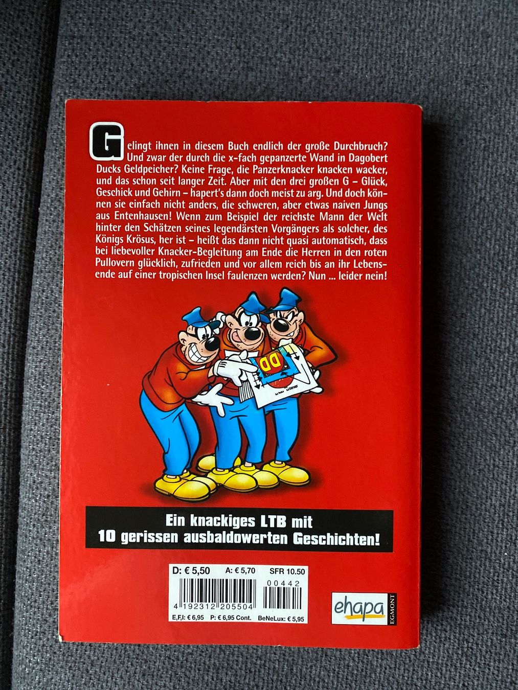 Comics: LTB 442 – Gebraucht aus Oberburg von Hoifreak 1