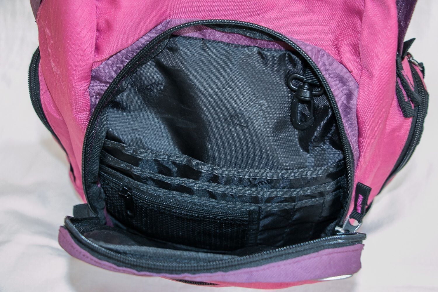 Borse & Zaini: Rucksack leicht mit guter Polsterung – Usato da Bern venduto da Chraebu2 7