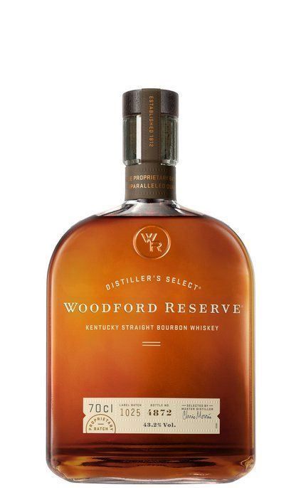 Bevande alcoliche: Woodford Kentucky Bourbon Whiskey – Nuovo e nell'imballaggio originale da Deitingen venduto da Gold-Delikatessen