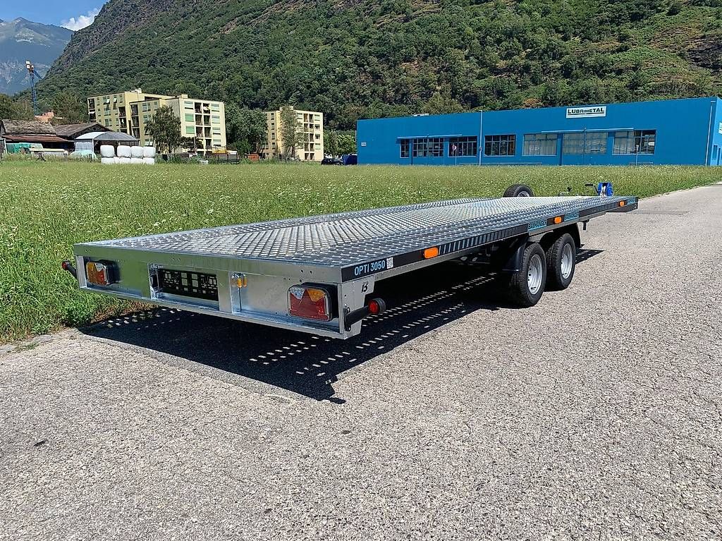 Anhänger: Rimorchio Balhanger OPTI 30/5021 – Gebraucht aus Biasca von rimotec 1
