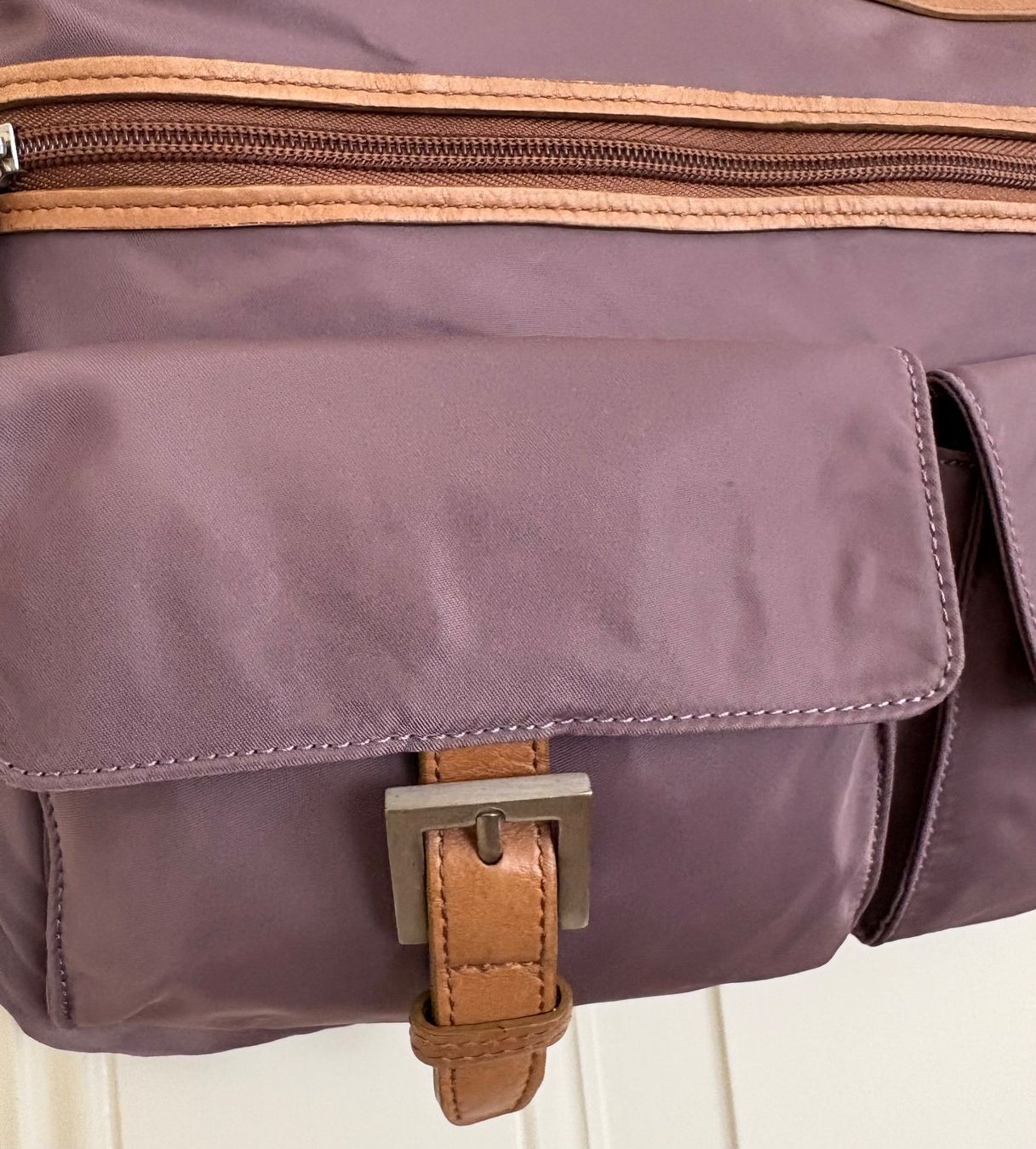 Ecco Taschen für Damen: Leichte praktische Umhängetasche ECCO – Gebraucht aus Uster von pri_6r68 4