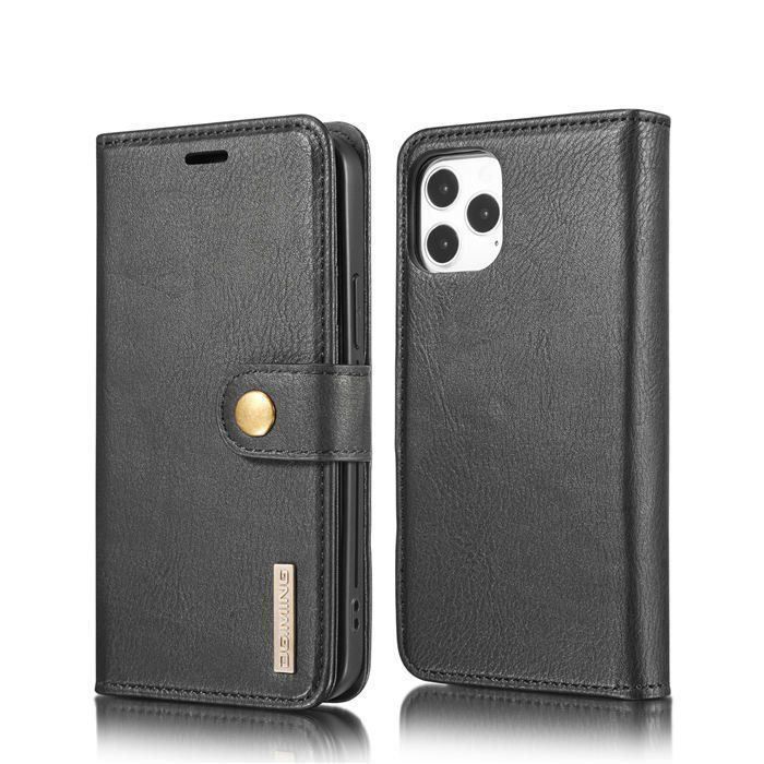 Cover & Protezioni schermo: iPhone 11 Pro Max - étui housse avec coque détachable Noir – Nuovo e nell'imballaggio originale da Morges venduto da DigiAC 1