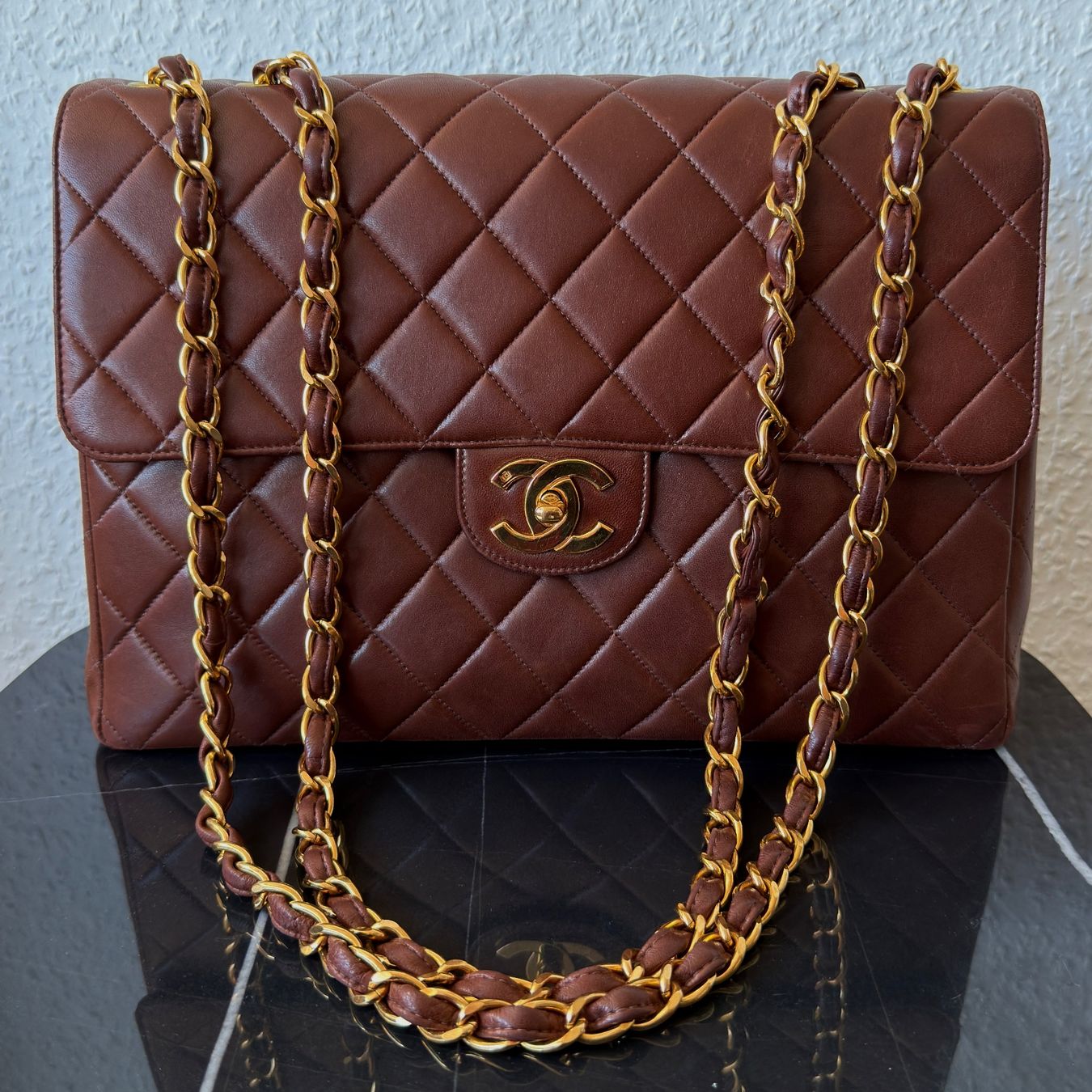 Chanel Borse da donna: RARE Authentique Sac CHANEL Timeless Maxi – Usato da Carouge GE venduto da loveluxury 2