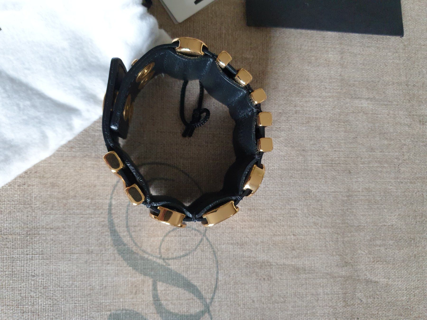 Moschino Bracciali & Braccialetti: Moschino Lederarmband – Usato da Bottmingen venduto da sandy_2 4
