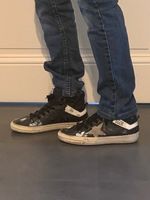 Basquettes montantes de Golden Goose T36
