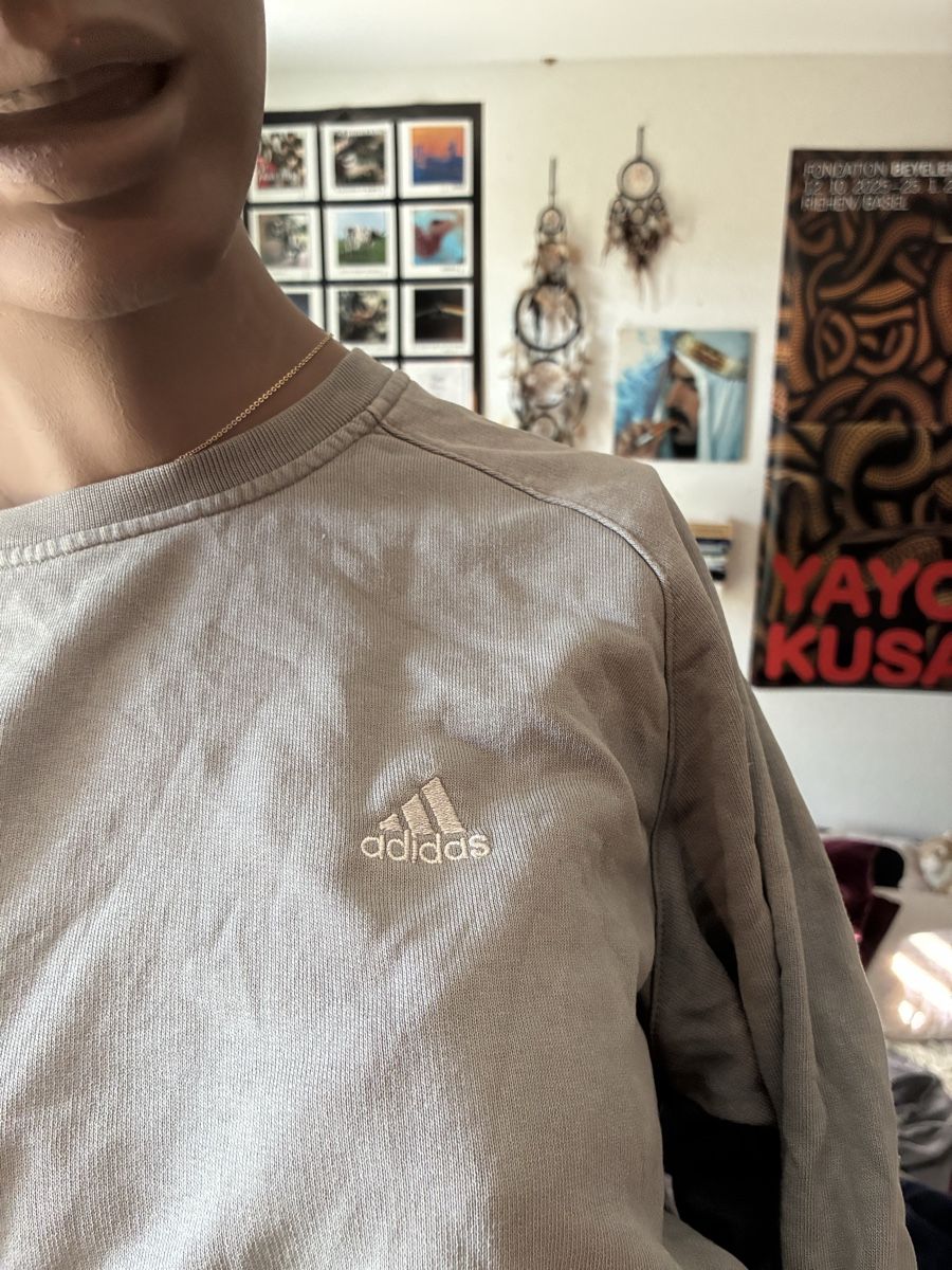 Maglioni & Felpe: Grauer Addidas Pulli – Usato da Ueberstorf venduto da nai_9z9s 2