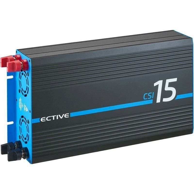 Onduleurs: Ective CSI 15 Sinus-Wechselrichter 1500W – Neuf avec emballage d'origine à Bottighofen par zaap