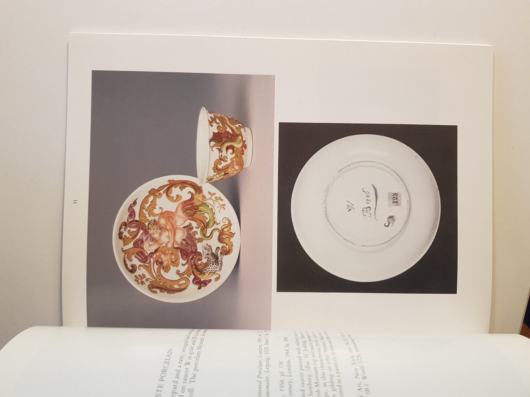 Libri: Vintage Buch : Documentary Continental Ceramics 1985 Museum – Usato da Walterswil BE venduto da Lonitti 1