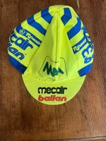Vintage Radmütze - Mecair Ballan Vintage Cap 1993 Argentin