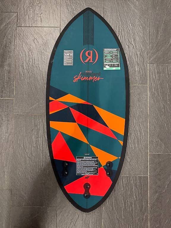 Ronix Surfboards & Schwimmbrette: RONIX Standard Core Skimmer – Neu (gemäss Beschreibung) aus Stans von 360Stans 2