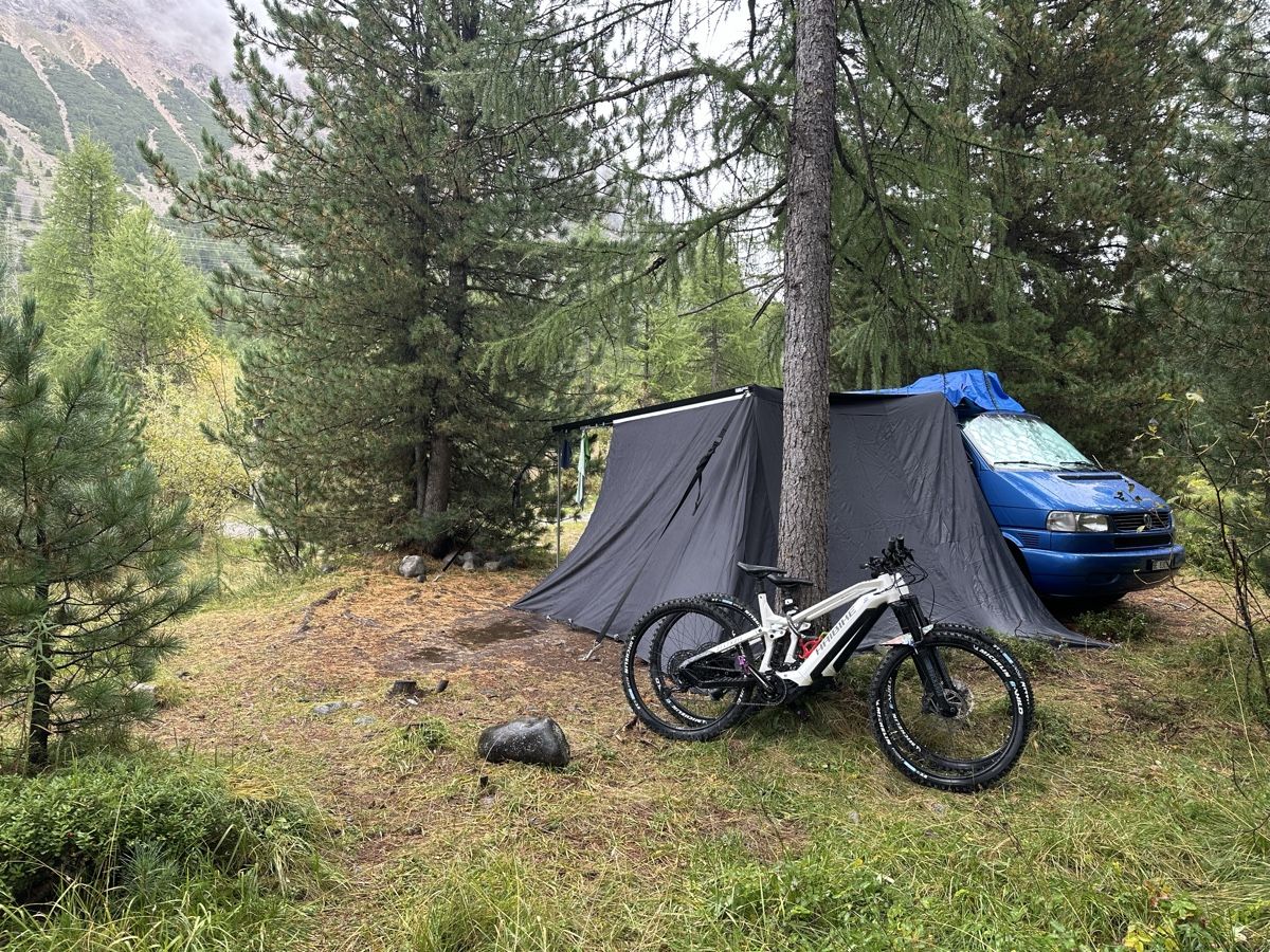 VW Camping Fahrzeuge: VW T4 / 1999 / 2,5 TDI – Gebraucht aus Koppigen von Marilu88 1