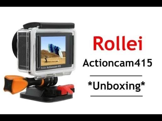 Rollei Action Cam: Rollei Action Cam 415 – Neu und originalverpackt aus Luzern von lang30 2