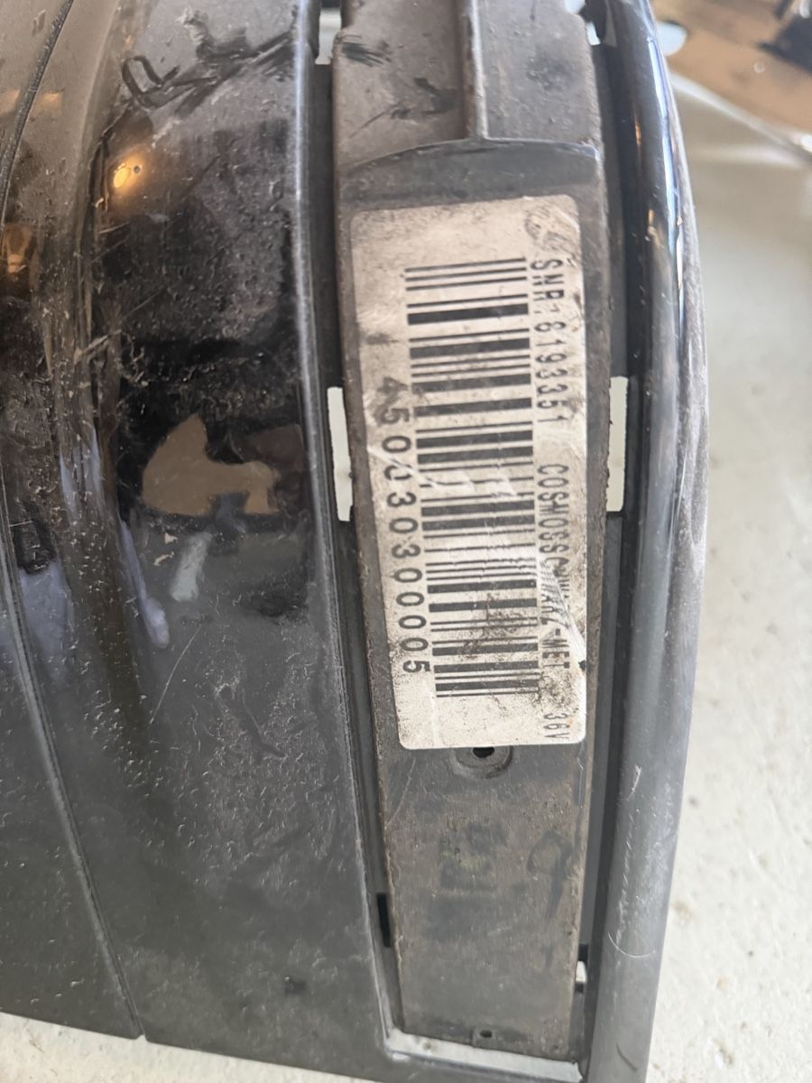 BMW Tutti pezzi di ricambio auto: BMW E36 Stossstange – Usato da Winterthur venduto da Donp_097 1