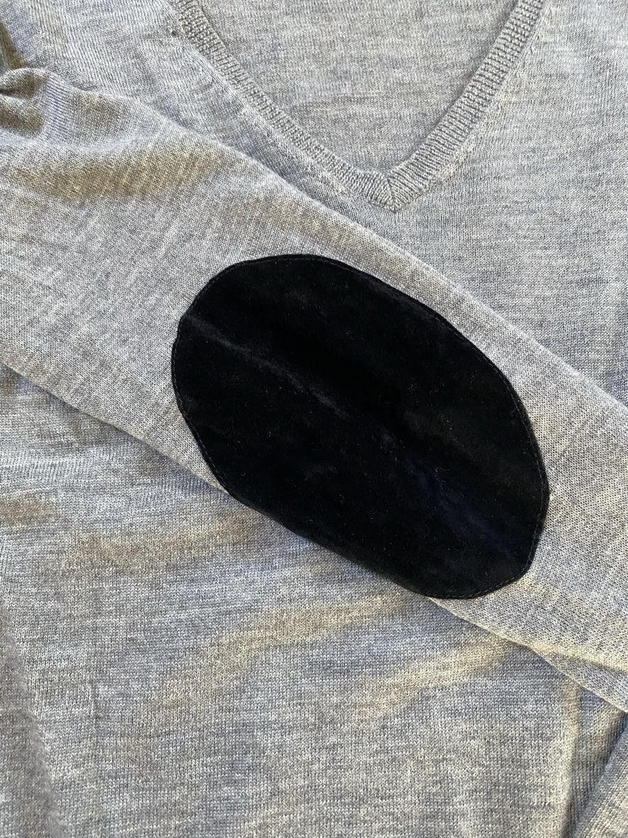 Kookai Pullover & Sweatshirts: Neuer grauer Kookai Pullover "COOL BUT CHIC" Grösse XS – Neu (gemäss Beschreibung) aus Winkel von Flyhy2020 4