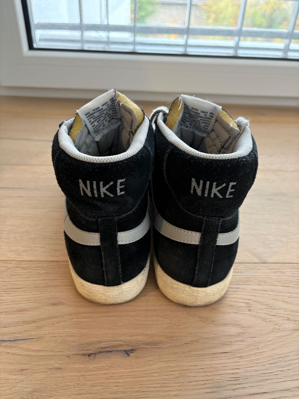 Nike Scarpe da uomo: Nike Blazer schwarz – Usato da Zürich venduto da fra_88dh 2
